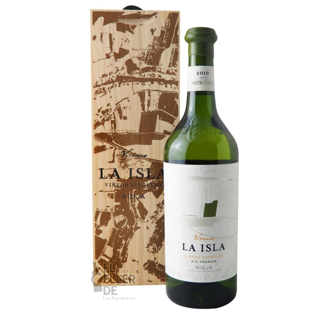 La Isla Viñedo Pie Franco