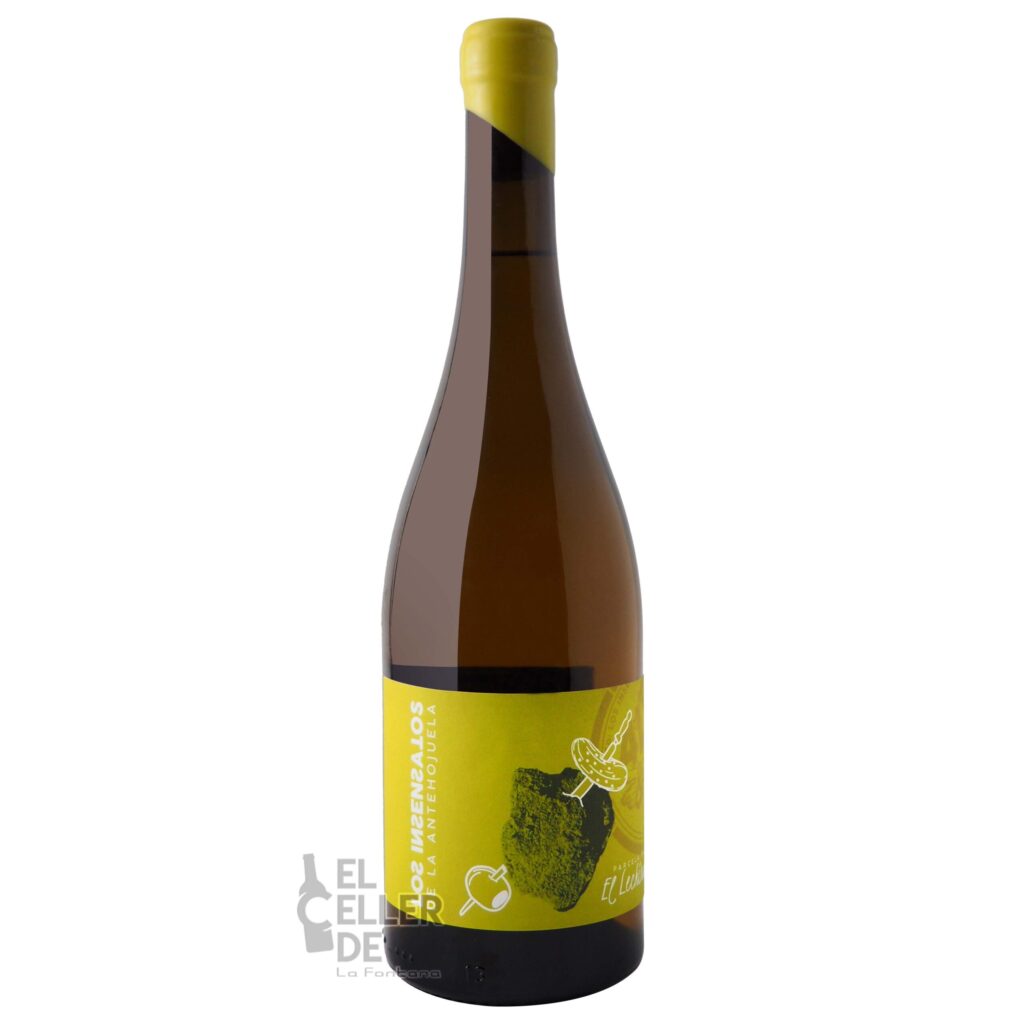 Vino Blanco Los Insensatos El Lechinar 2022
