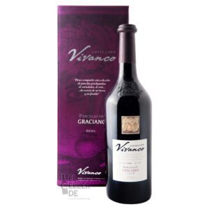 Vivanco Parcelas de Graciano  El Celler de La Fontana scaled