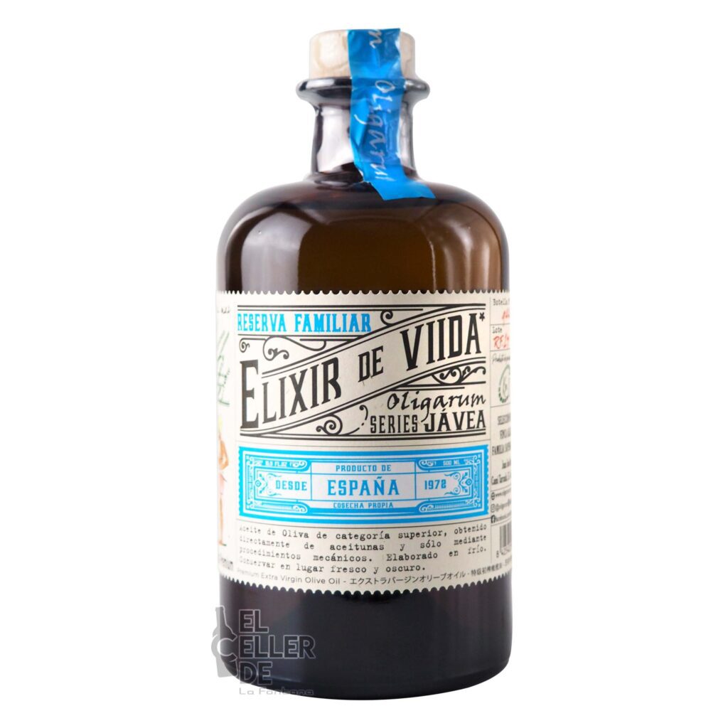 Aceite de Oliva Xabia