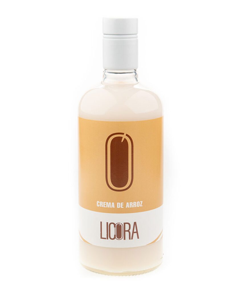 Crema de Arroz LICORA