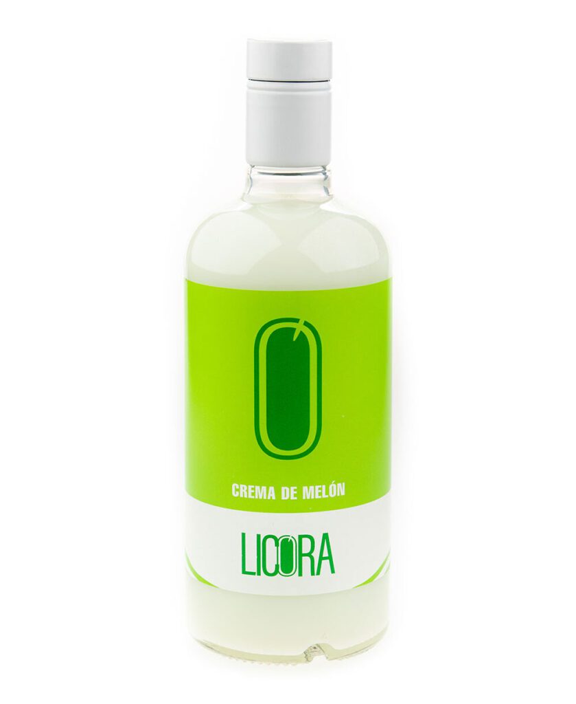 Licor de melón LICORA
