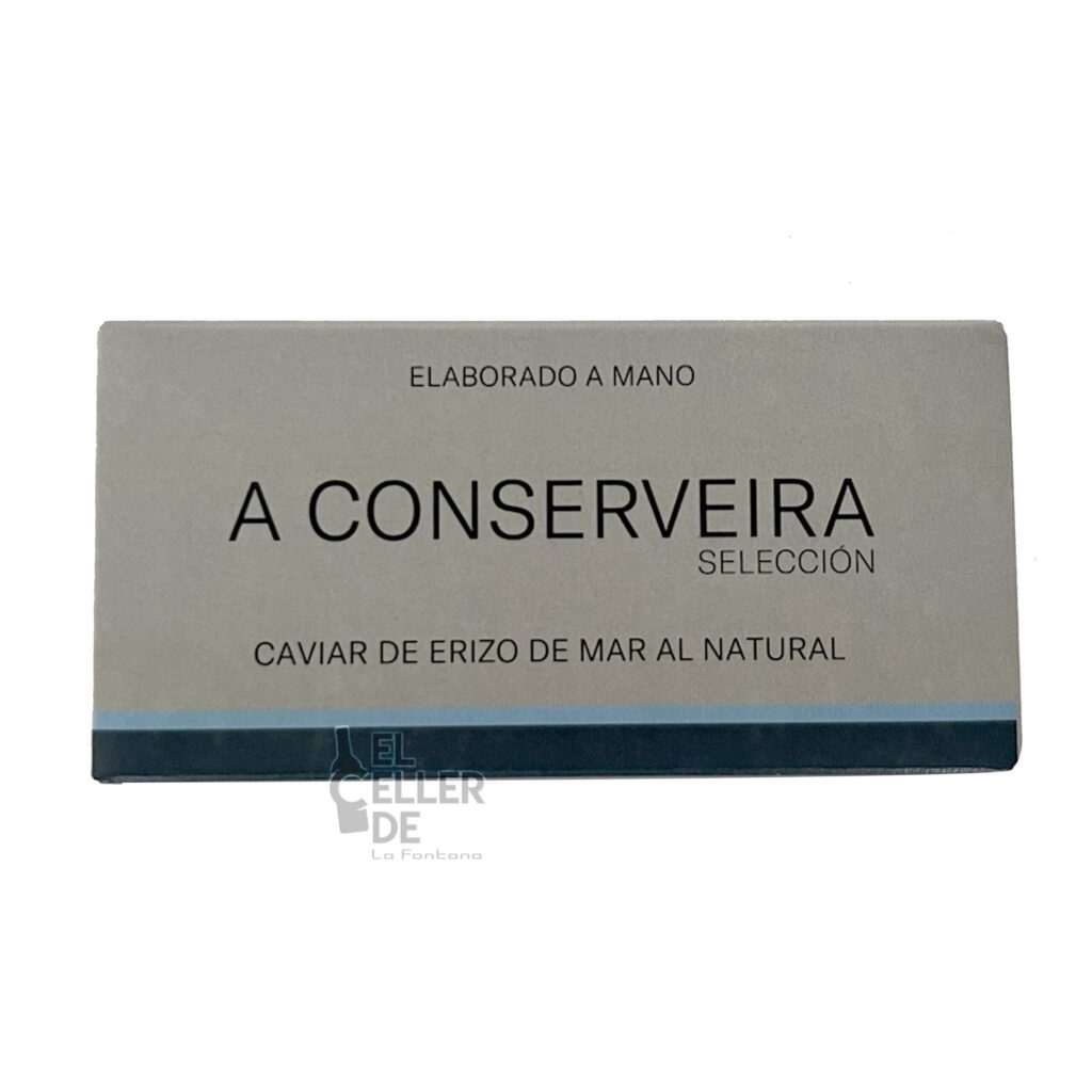Caviar de Erizo de Mar