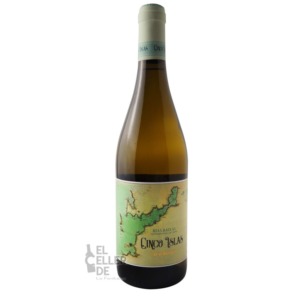 Cinco Islas Albariño Selección