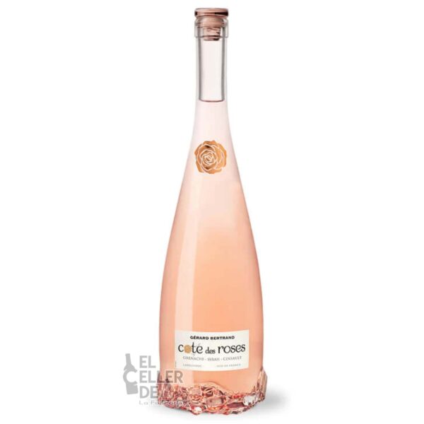Cote des Roses Rose El Celler de La Fontana scaled