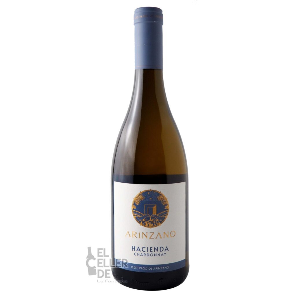 Hacienda Arínzano Chardonnay 2020