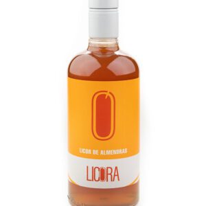 LICOR DE ALMENDRAS  ml D e