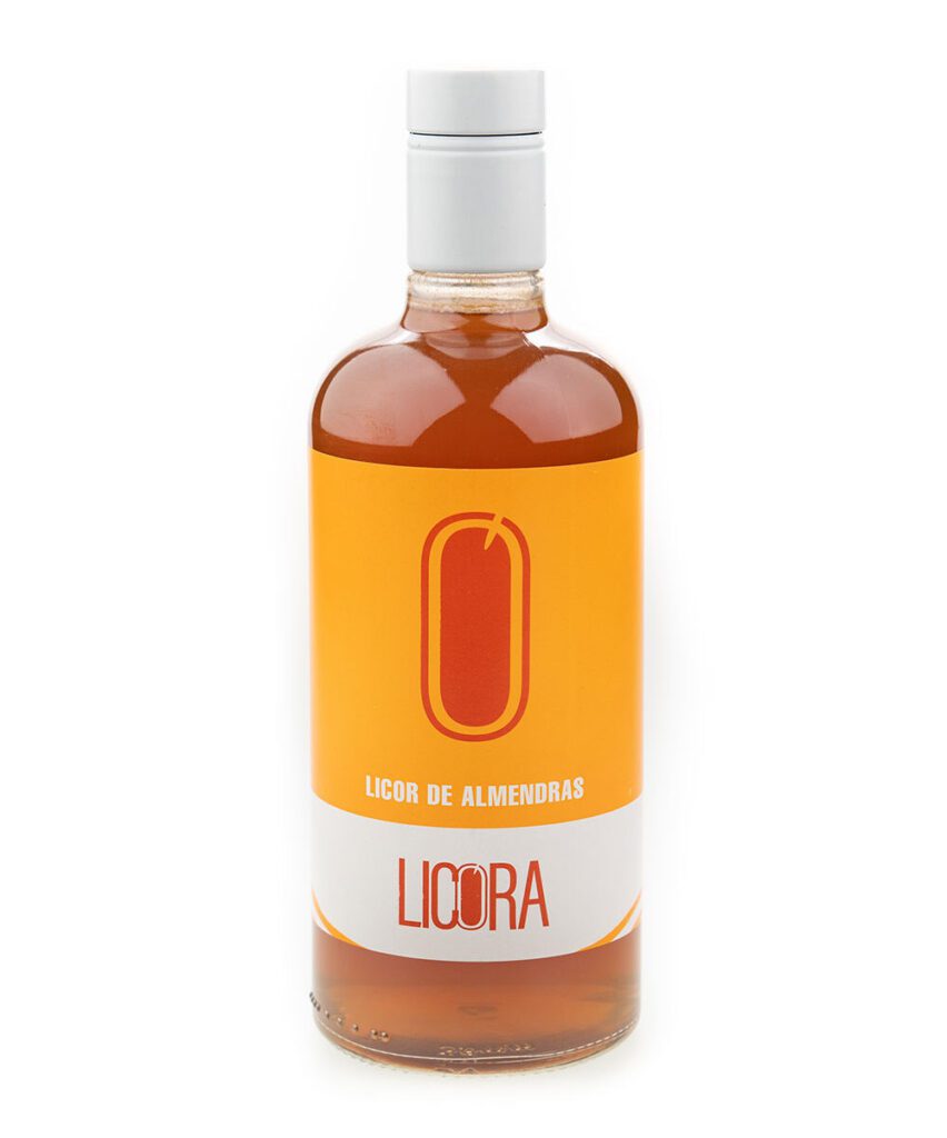 Licor de Almendras Artesanal