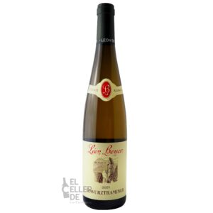 Léon Beyer Gewürztraminer 2021 El Celler de La Fontana Vino