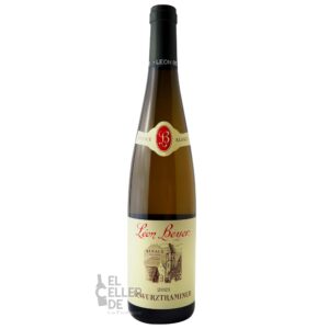 Léon Beyer Gewürztraminer 2021 El Celler de La Fontana Vino