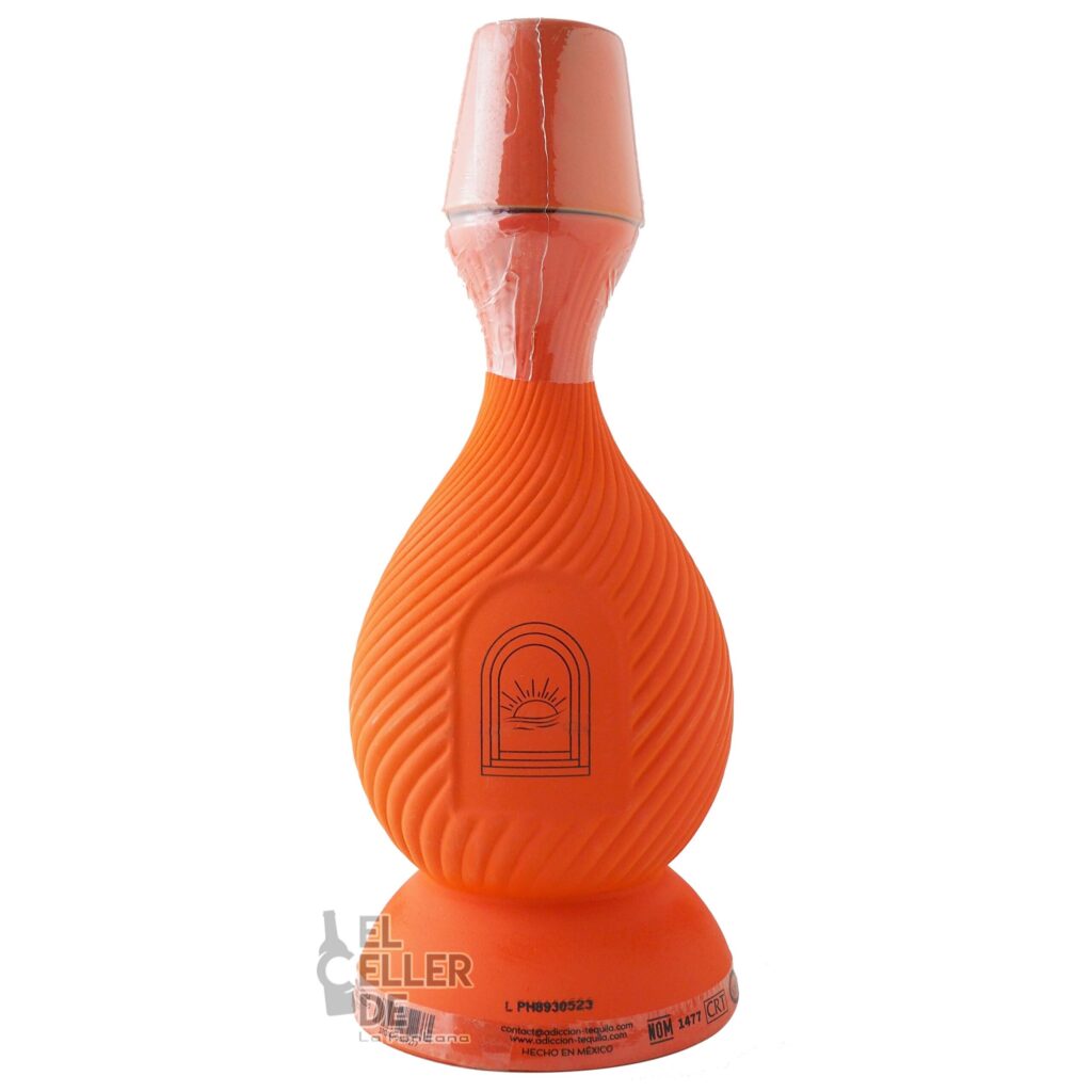 Tequila Adicción Baby Añejo