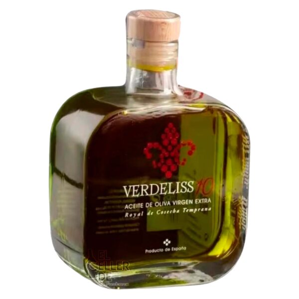 Verdeliss Aceite Royal El Celler de La Fontana scaled