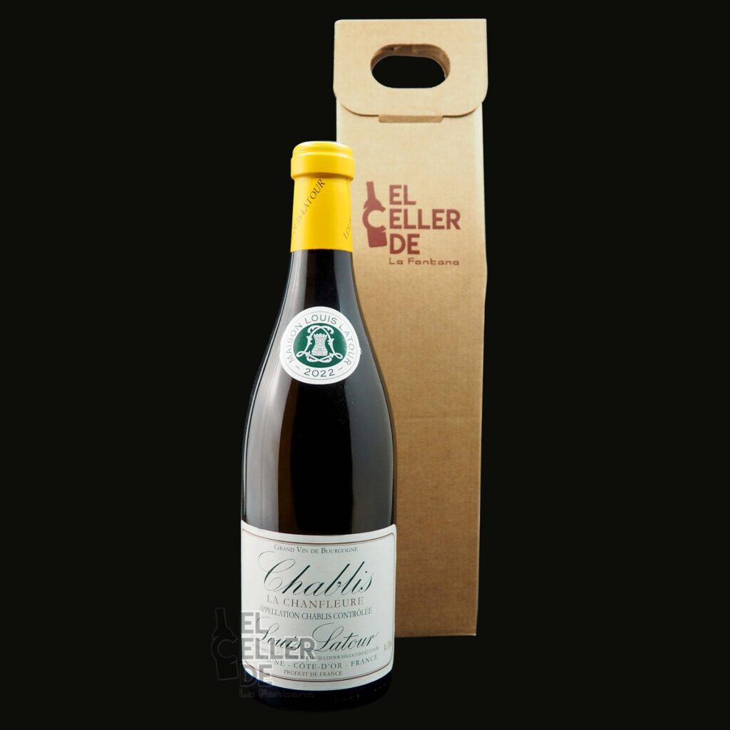 Pack Navideño de Chablis