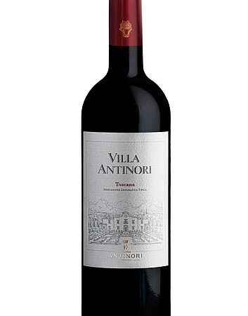 bot villa antinori rosso 