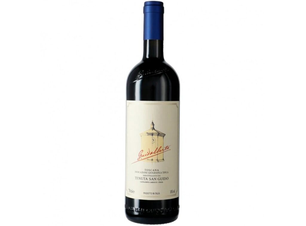 Tenuta San Guido Guidalberto 2022