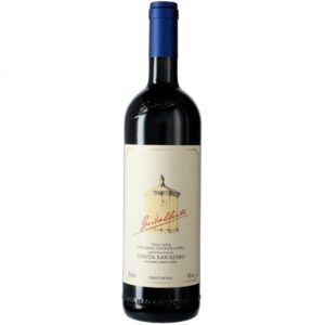 guidalberto tenuta san guido