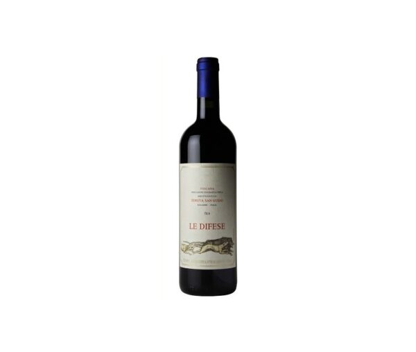 le difese tenuta san guido