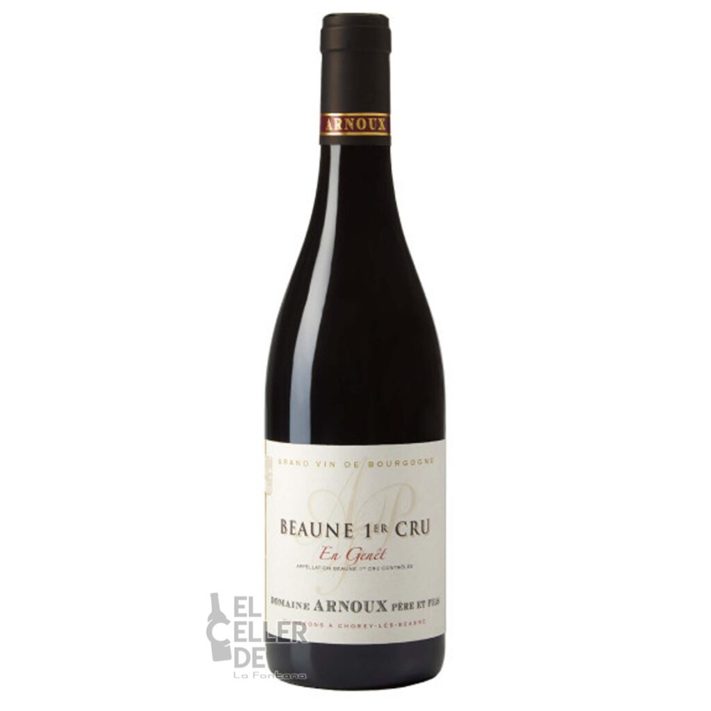 Beaune 1er Cru En Genêt 2020