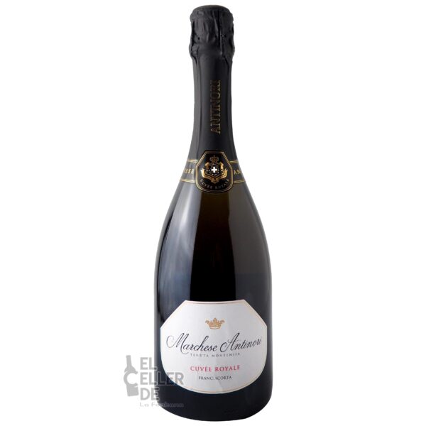 Franciacorta Cuvée Royale El Celler de La Fontana