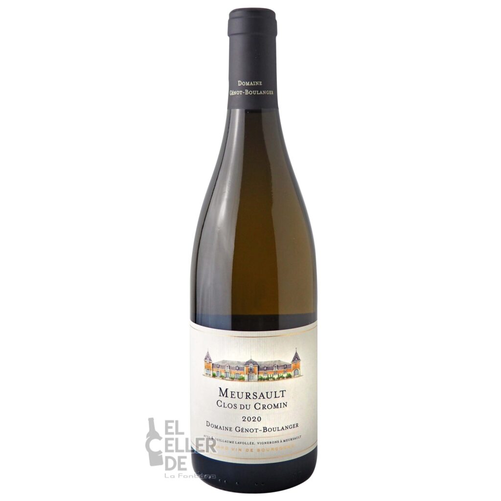 Génot Boulanger Meursault
