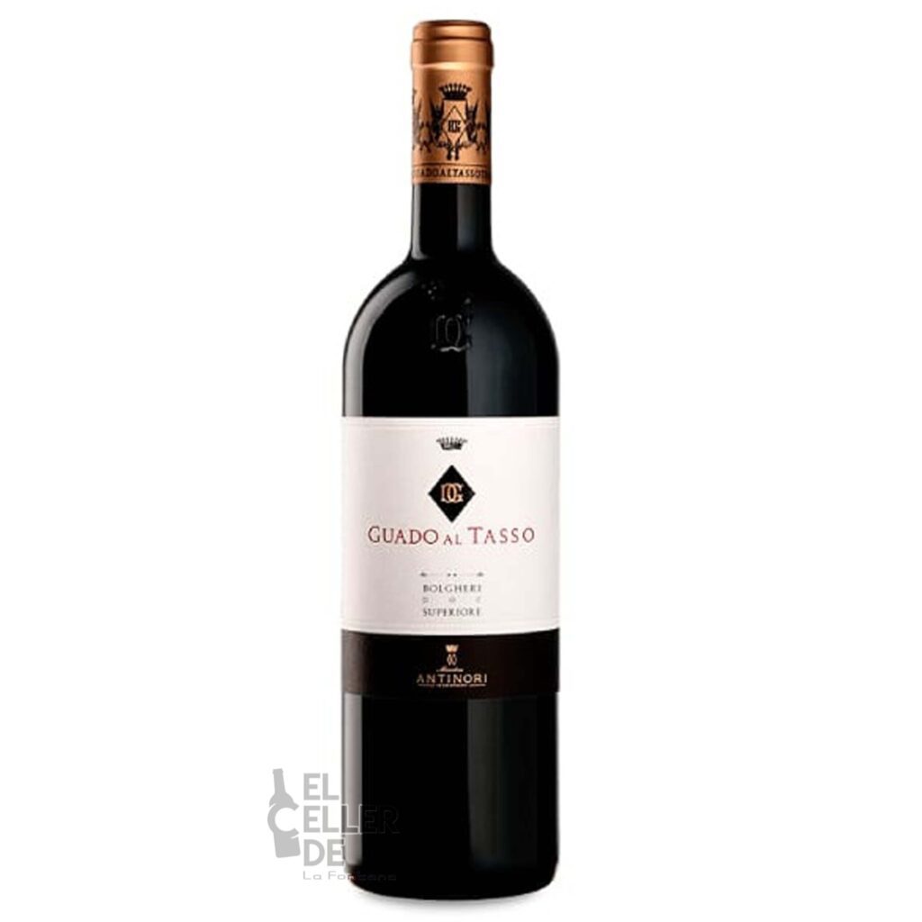 Guado al Tasso Bolgheri