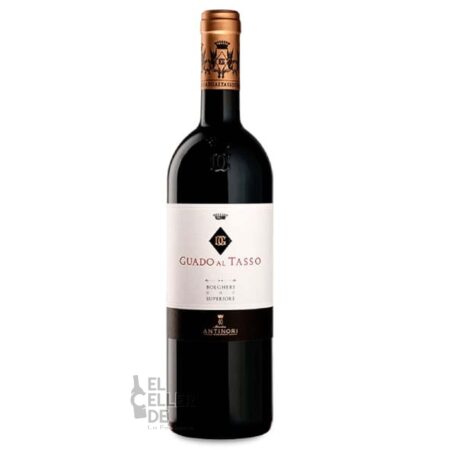 Guado al Tasso Bolgheri El Celler de La Fontana