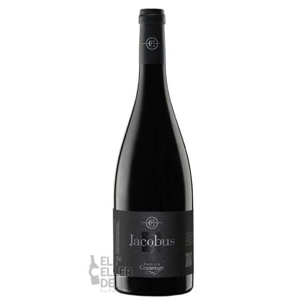 Jacobus Tinto 2014 El Celler de La Fontana