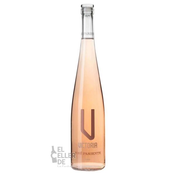 Jose Pariente Victoria Rosado  El Celler de La Fontana scaled