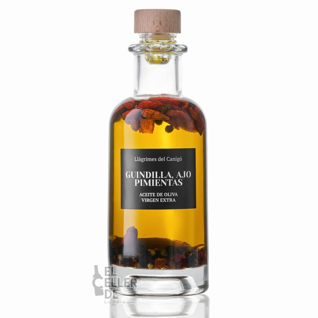 Llagrimes del Canigó Aceite Picante