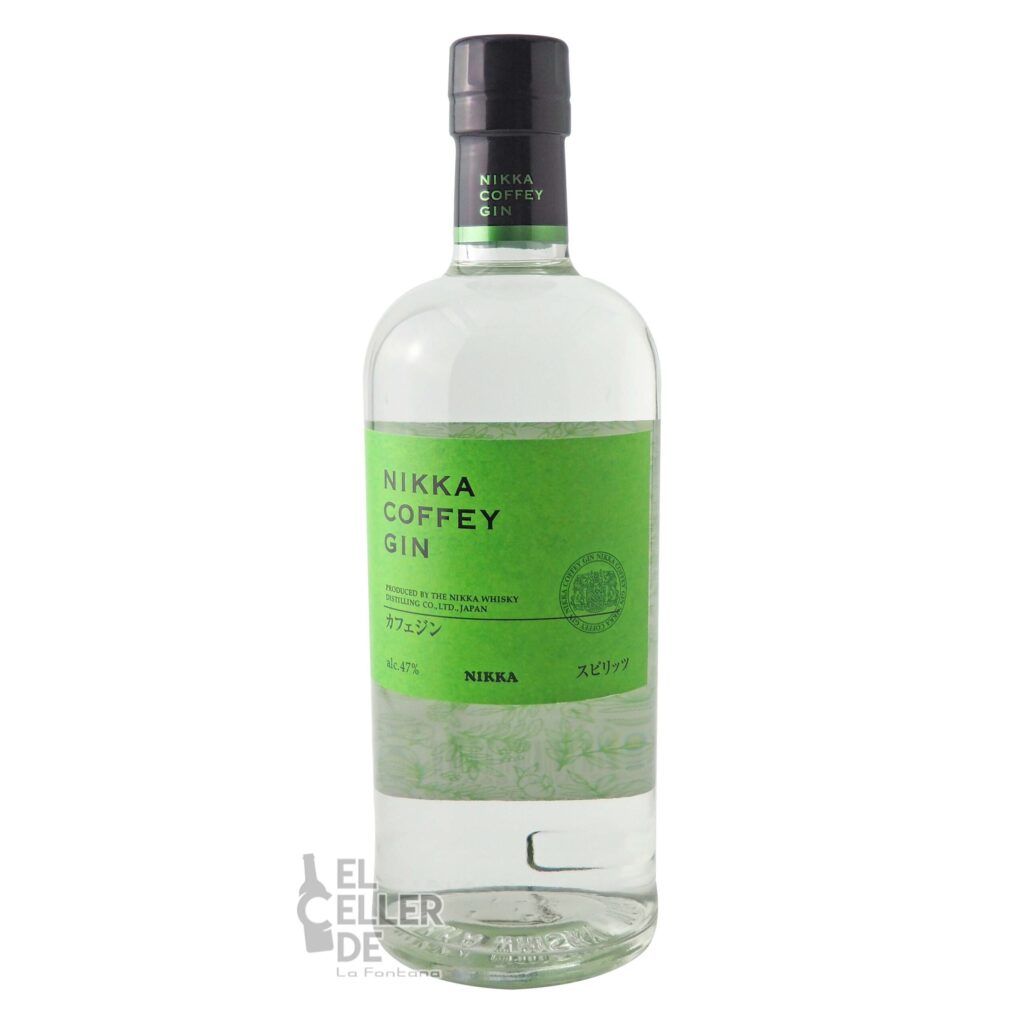 Nikka Coffey Gin