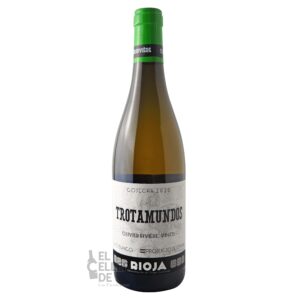 Olivier Riviere Trotamundos Blanco El Celler de La Fontana