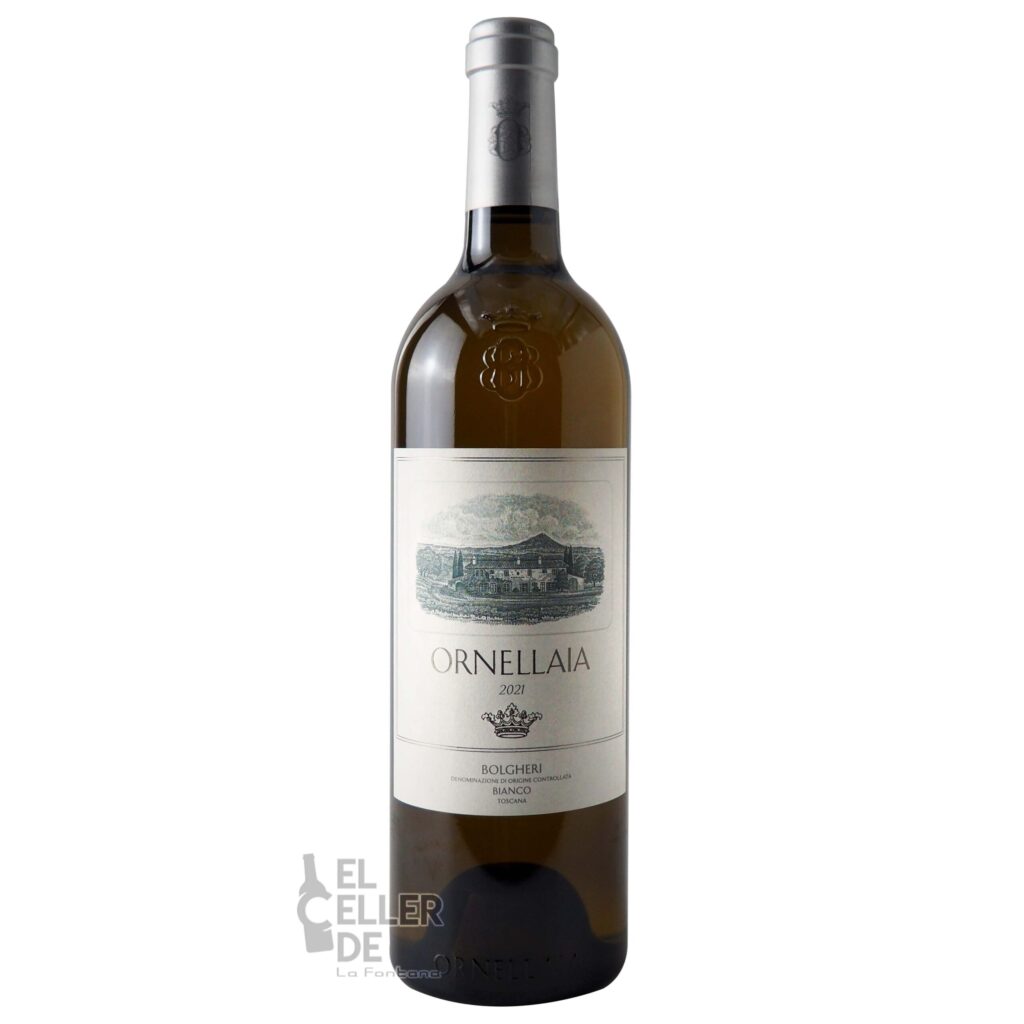 Ornellaia Bianco Bolgheri Superiore