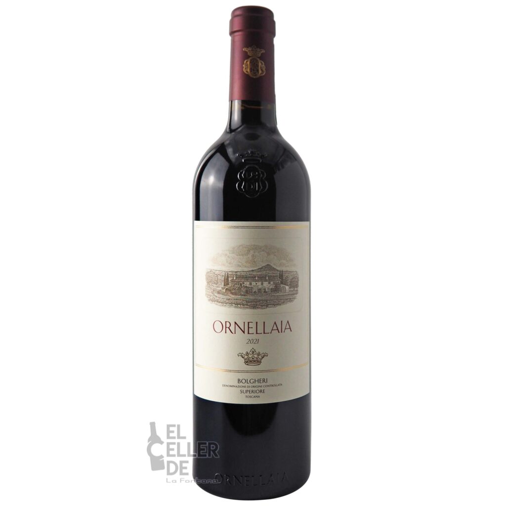 Ornellaia Bolgheri Superiore 2021