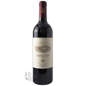 Ornellaia Bolgheri Superiore 2021 El Celler de La Fontana