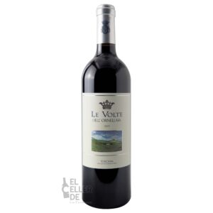 Ornellaia Le Volte 2022 El Celler de La Fontana