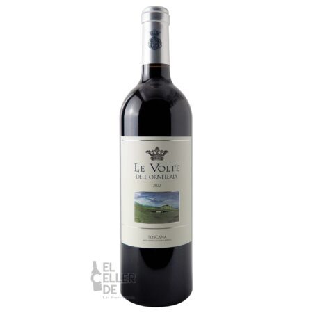 Ornellaia Le Volte 2022 El Celler de La Fontana