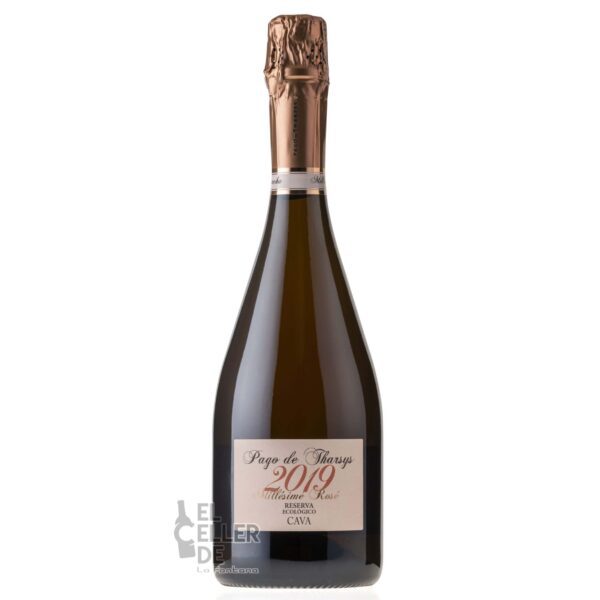 Pago de Tharsys Millesime Brut Rosado El Celler de La Fontana scaled