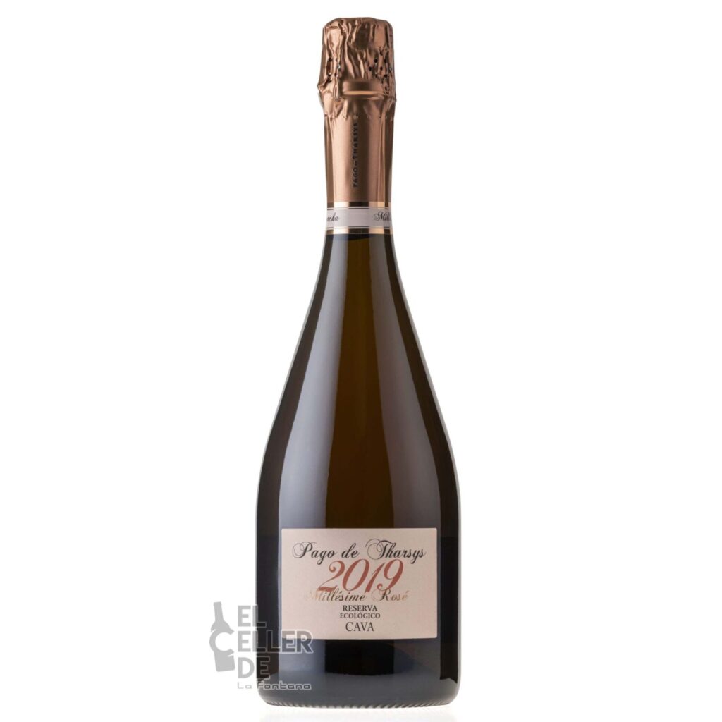 Pago de Tharsys Millesime Brut Rosado