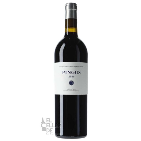 Pingus 2021 El Celler de La Fontana