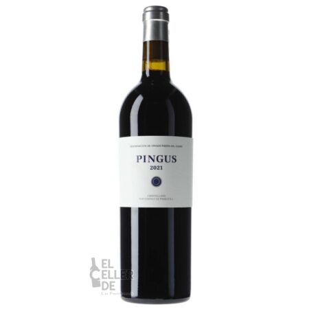 Pingus 2021 El Celler de La Fontana