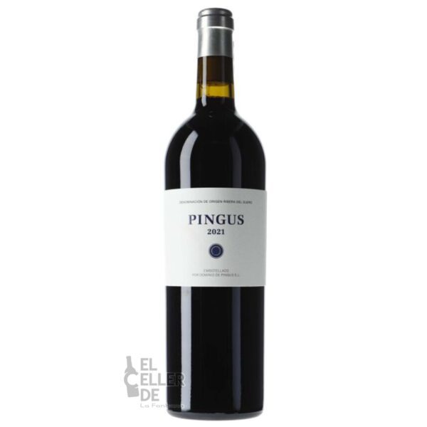 Pingus 2021 El Celler de La Fontana