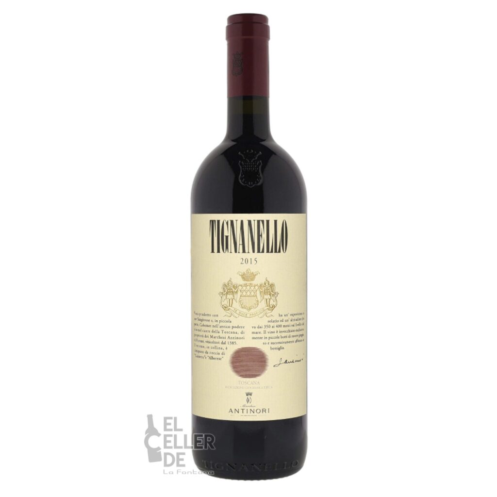 Tignanello 2015