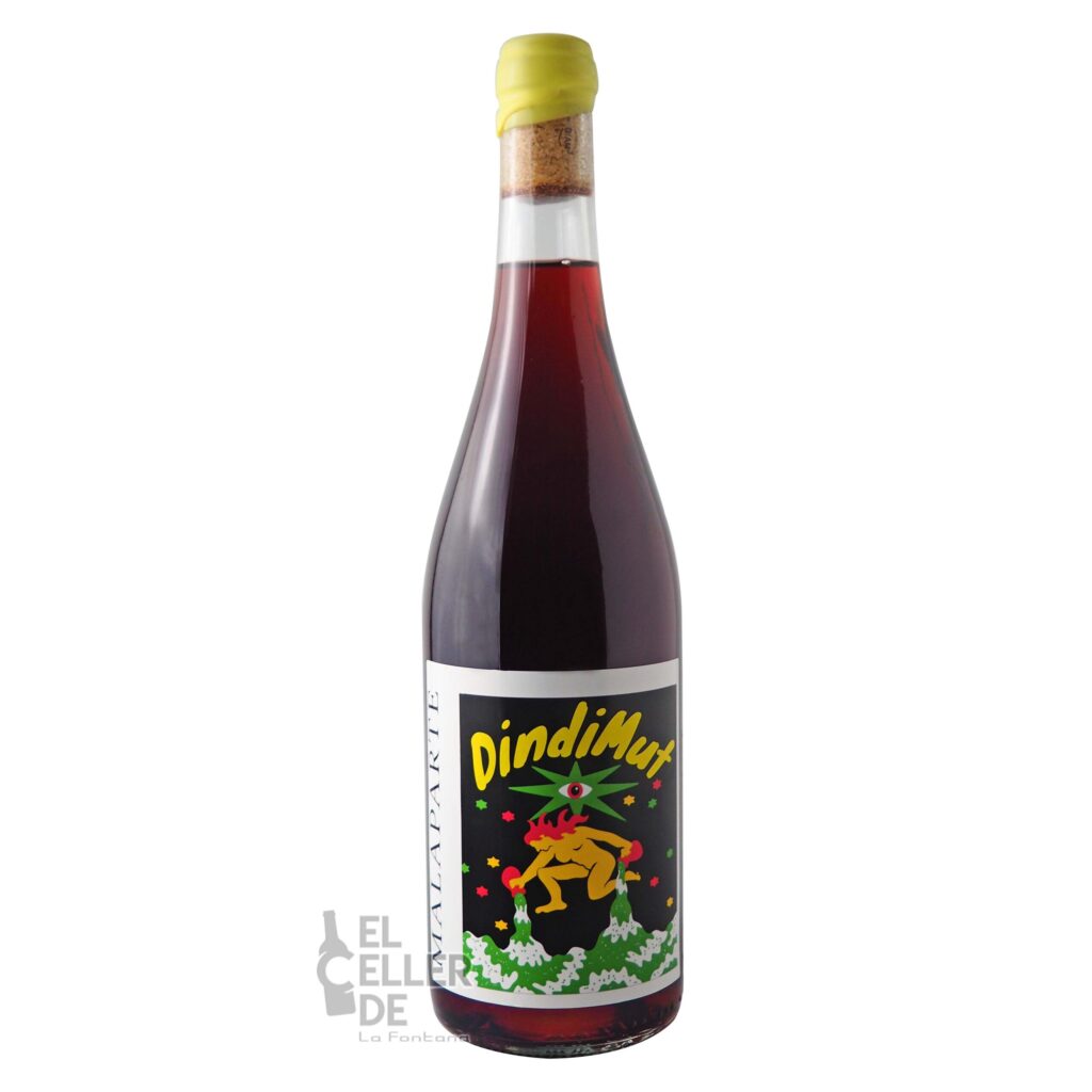Vermut artesanal Dindimut