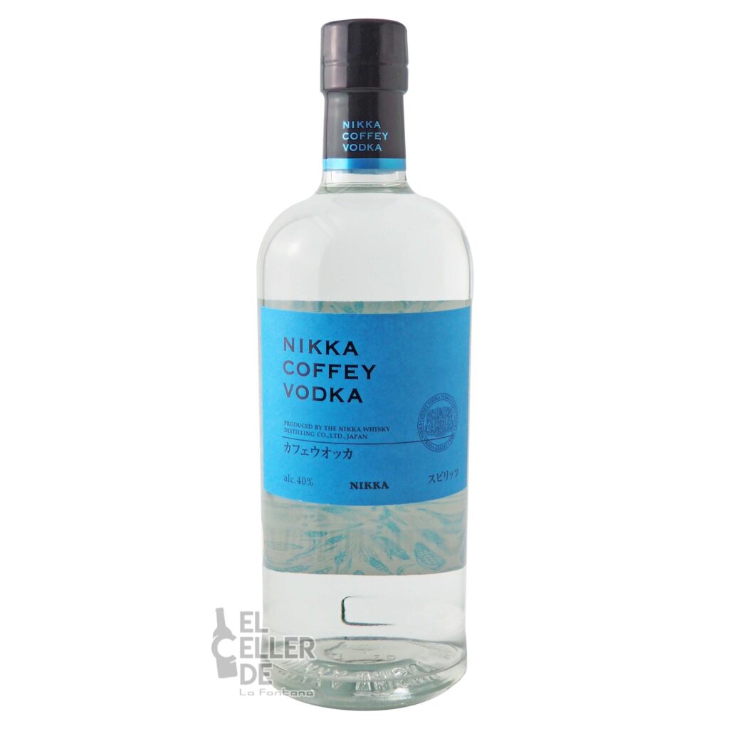 Vodka Nikka Coffey