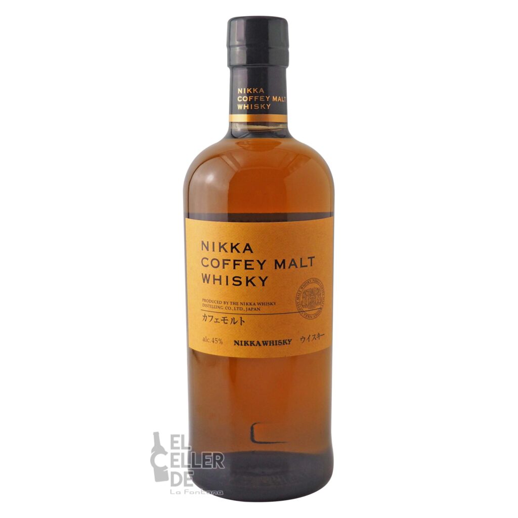 Whisky Nikka Coffey Malt