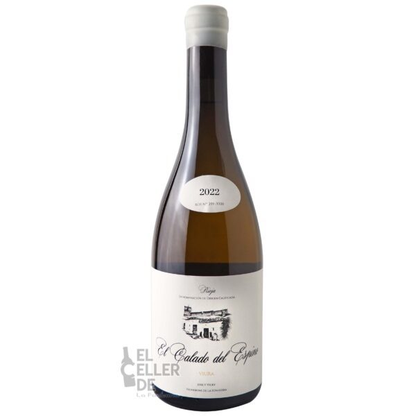 El Calado del Espino 2022 El Celler de La Fontana