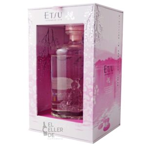 Etsu Sakura Gin El Celler de La Fontana scaled