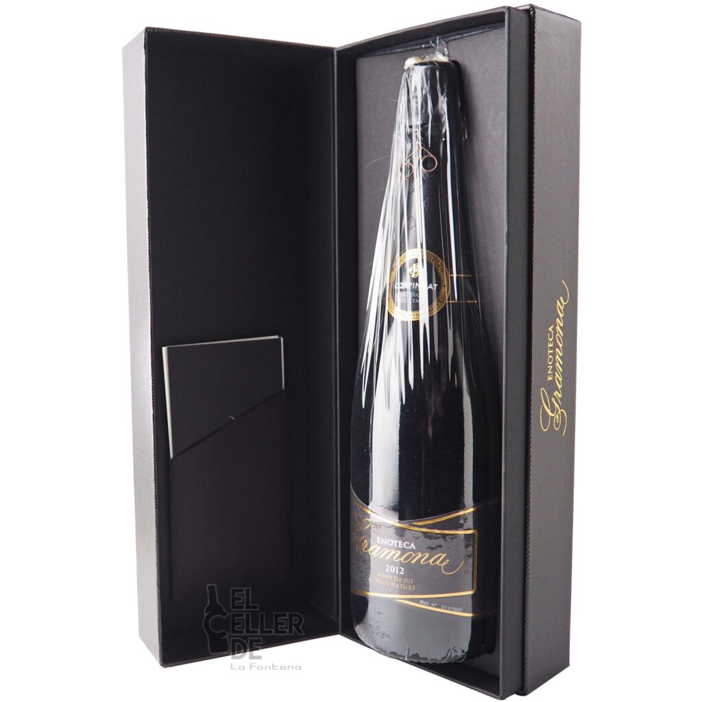 Gramona Enoteca Brut 2012