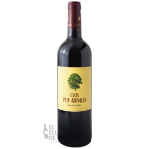 Gran Vin Clos Puy Arnaud El Celler de La Fontana