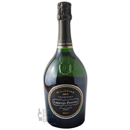 Laurent Perrier Brut Millesime  El Celler de La Fontana scaled
